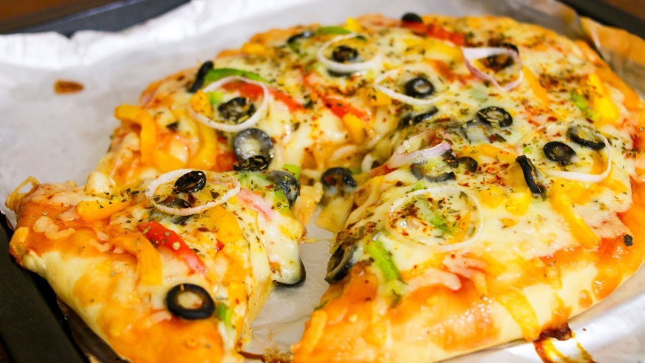 Chicago Delight's Feast Pizza CD